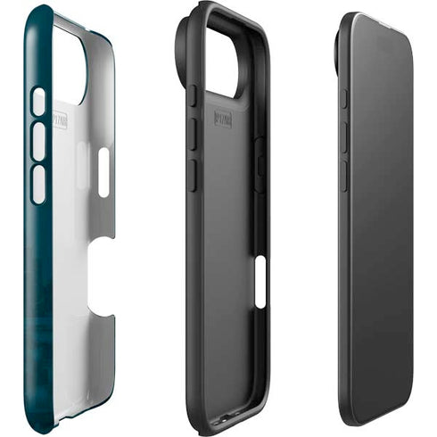 NFL Philadelphia Eagles Super Bowl LIX Champions iPhone 17 Air Impact Case